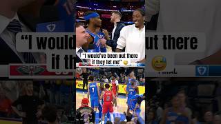 J-Dub asked Nick Gallo about the scuffle 😭 J-Dub asked Nick Gallo about the scuffle 😭