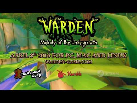 Warden: Melody of the Undergrowth - Game Trailer