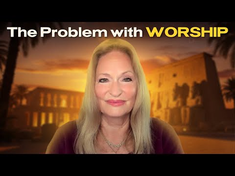 The Problem with Worship - My Epiphany from Ancient Egypt | Regina Meredith