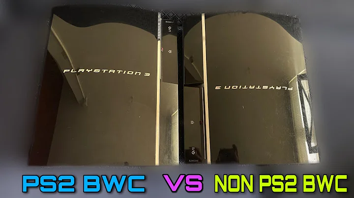 How To Identify A Backwards Compatible PS3