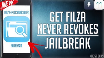 How To Get Filza Electracuted iOS 11 - 11.1.2 Jailbreak NEVER REVOKE / NO ADS iPhone iPad iPod