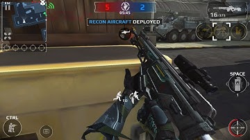 Modern Combat 5 Rewards only Sniper