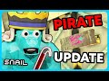 PIRATES are TAKING OVER AC!! NEW UPDATE! (Animal Company VR)!?!