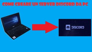 COME CREARE UN SERVER DISCORD - Morethantech