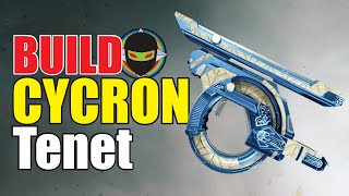 Warframe Cycron Tenet Build