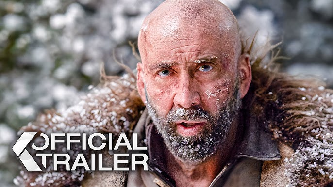Butcher's Crossing Trailer (2023) Nicolas Cage - YouTube