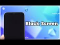 How to fix iPhone 12 Black Screen | Screen Won't Turn On 2023