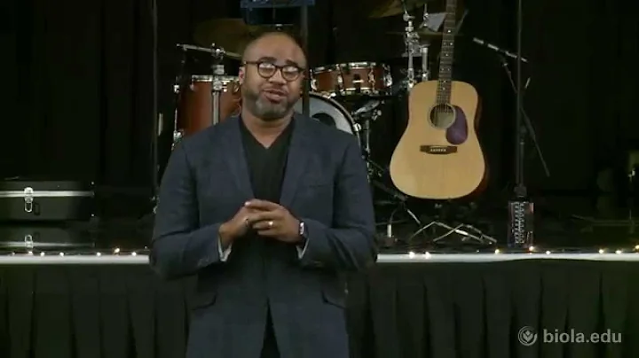 Albert Tate: Dangers of Distractions [Biola Afterd...