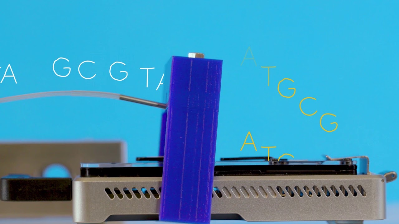 DNA Storage Microsoft