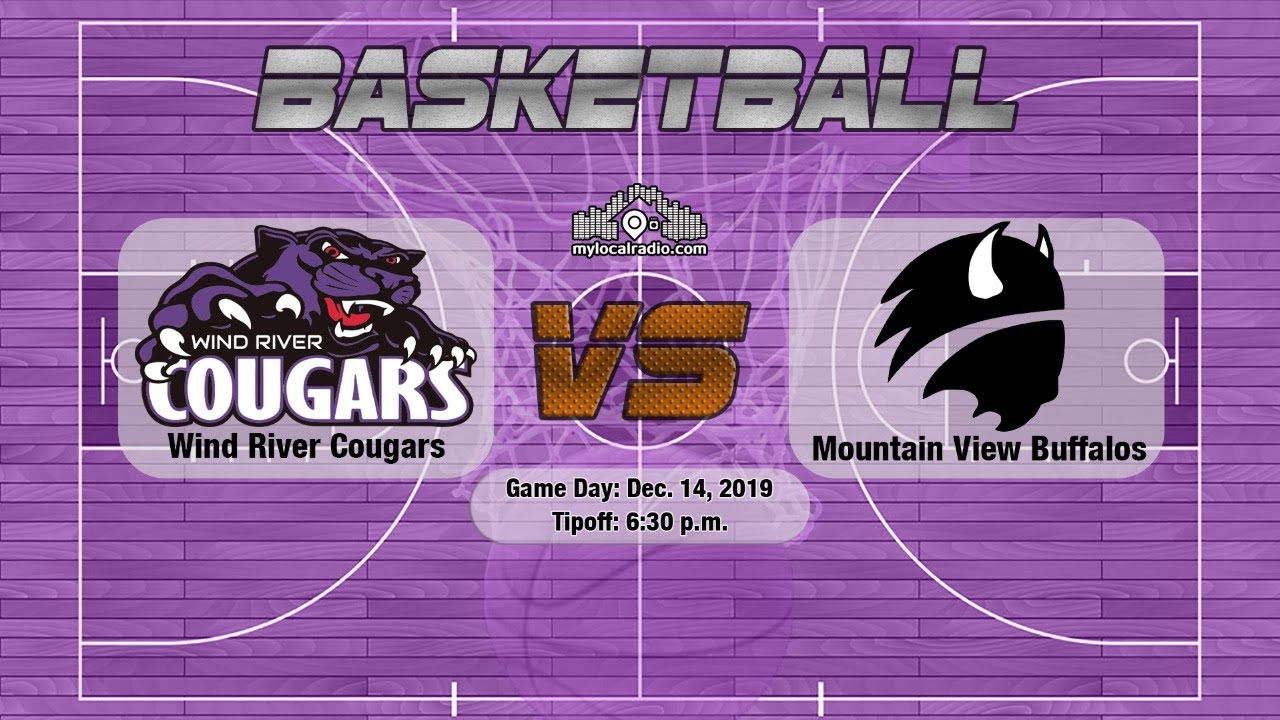 BASKETBALL WIND RIVER MOUNTAIN VIEW YouTube