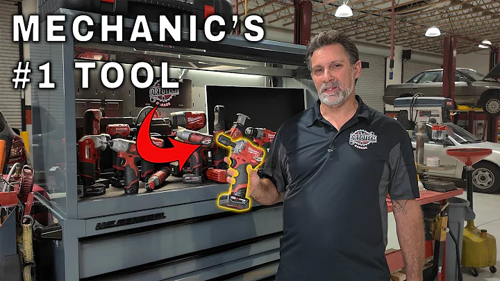 Milwaukee M12 Stubby 3/8 Impact Wrench Review | Compact Power & Performance Test | OrtoTech Garage