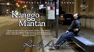 Kanggo Mantan - Rendy Andyta |  