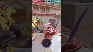 Момент с ранга мастеров  #fragpunk #valorant #мем #рекомендации