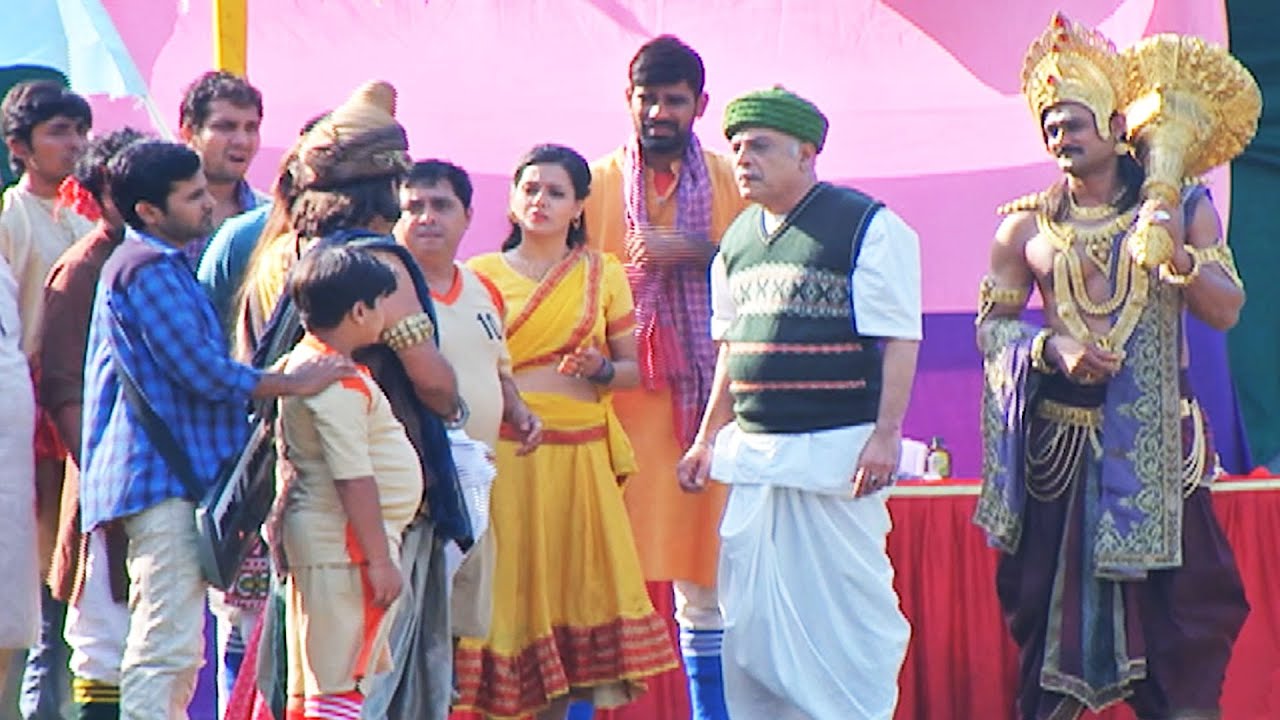 Football Competition में जीत गए यमराज जी और बबलू के पापा ! | यम हैं हम | Yam Hain Hum | Episode 245