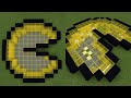 Minecraft | How to Build a PAC-MAN House