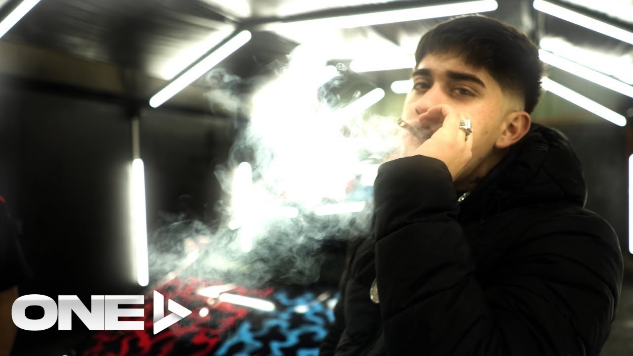 Kail BRL DOM PERIGNON Feat Pappo BARBER (Video oficial)