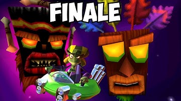 Good vs Evil | Crash Bash Finale