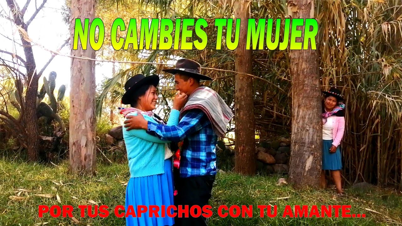 Por cambiarle su mujer por sus caprichos con su amante mira lo que pasó este hombre.