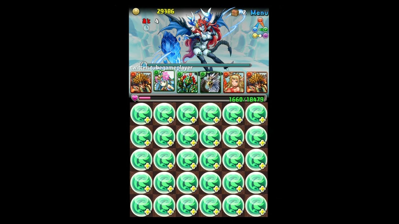 パズドラ「ヘラ・イース降臨！超地獄級」石川五右衛門25倍PTノーコン攻略