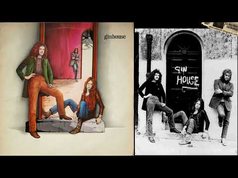 Ginhouse — Ginhouse - I Cannot Understand [1971 Progressive Hard Rock. Newcastle upon Tyne]