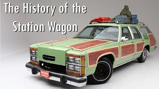 Family Truckster: The History of the Station Wagon screenshot 4