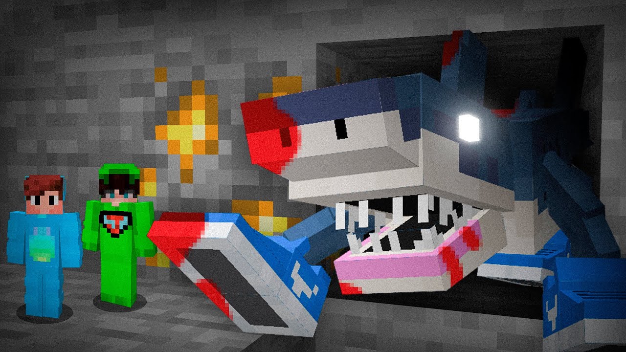 NOS HICIMOS DIMINUTOS para ESCAPAR de TRALALERO TRALALA