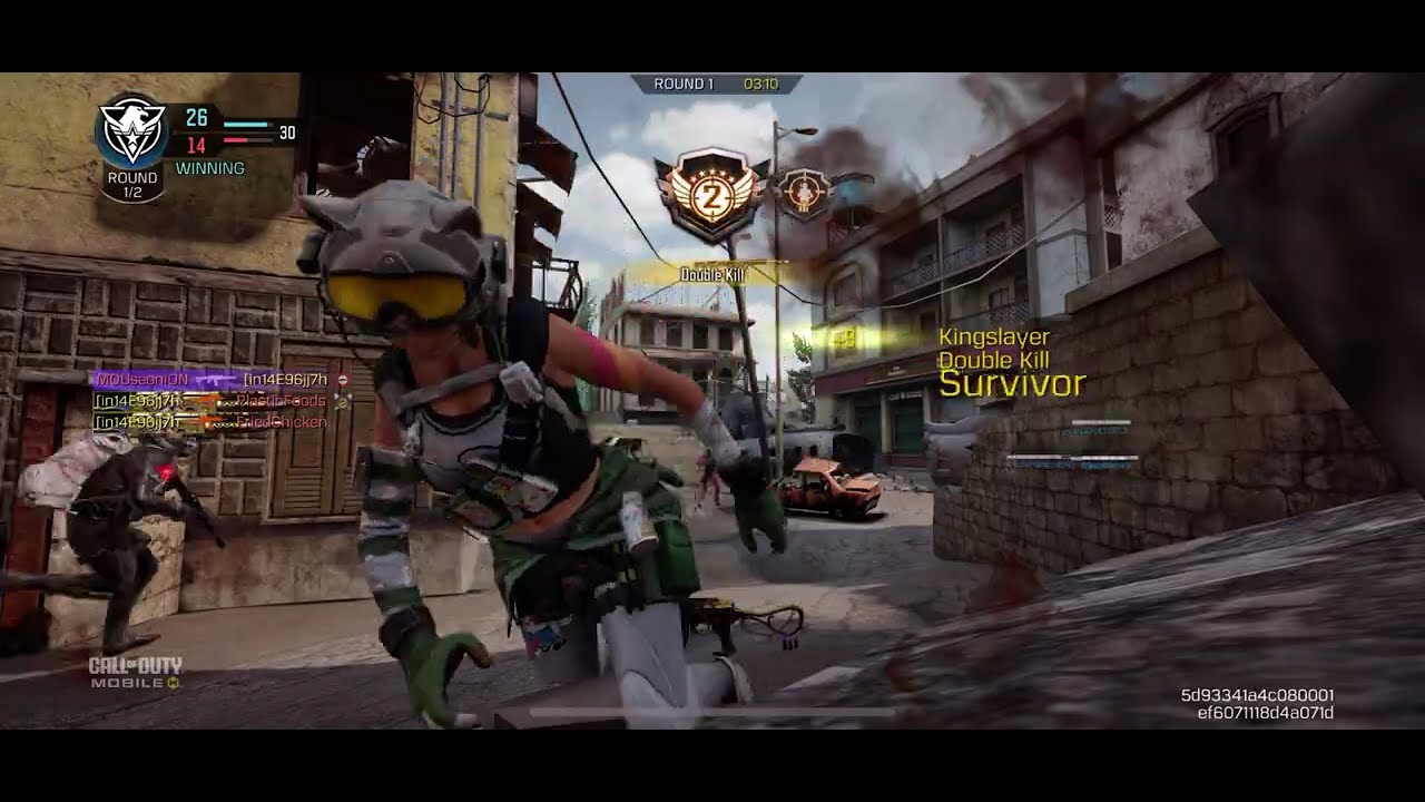 call of duty rank push