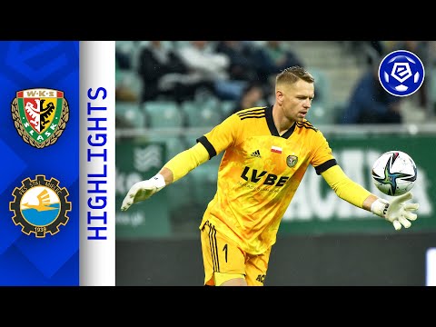 Slask Wroclaw Stal Mielec Goals And Highlights