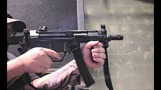 POF MP5K with RB FRT