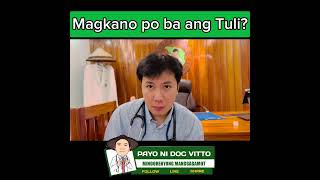 Magkano po ba Magpa-Tuli?