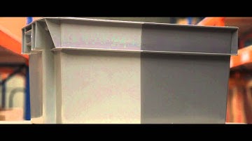 Nestable and Stackable Containers