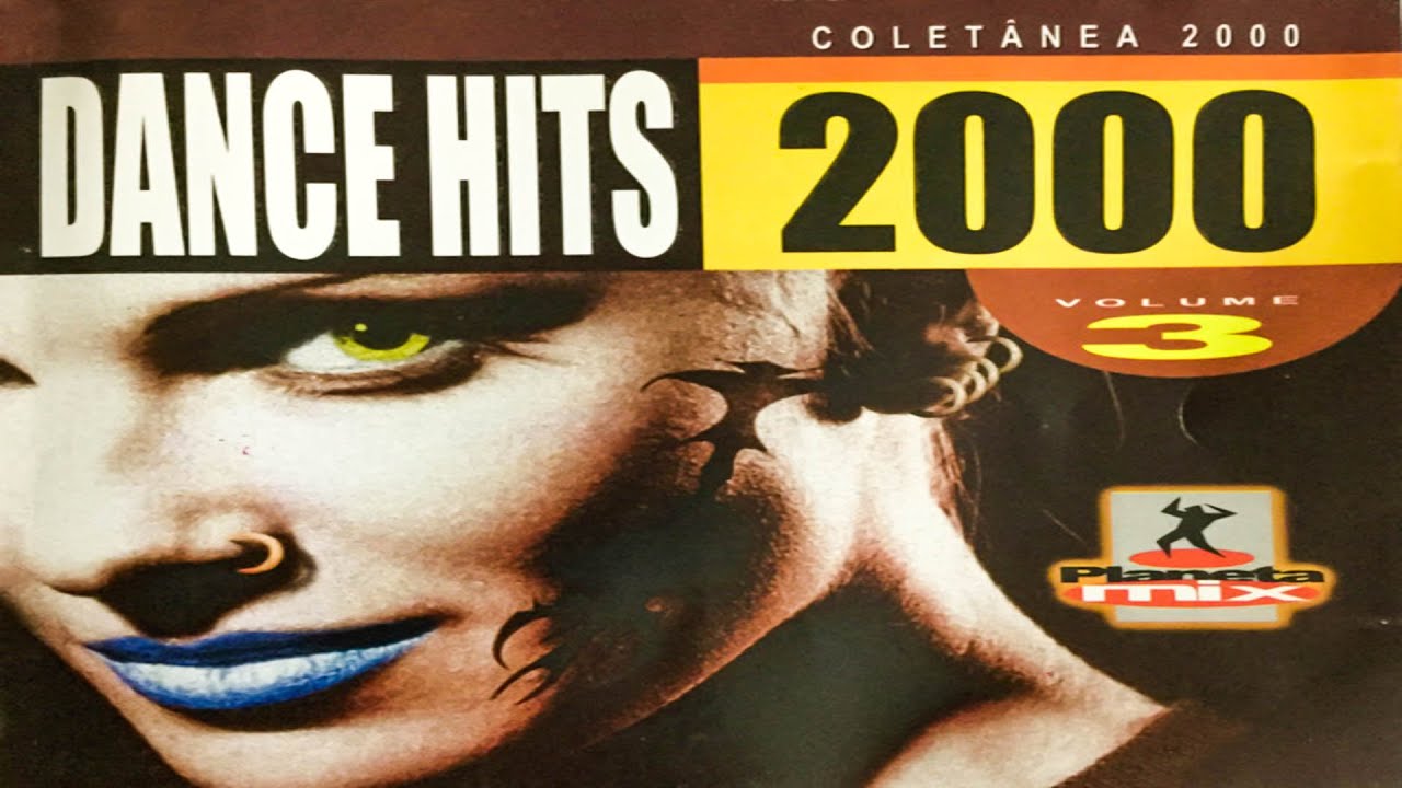 CD - Dance 2000