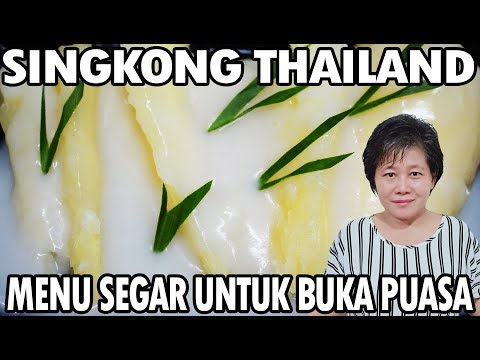 Ubi Kayu Thailand