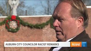 Video: CAIR Calls for Resignation of Maine City Official Over Racist Remarks