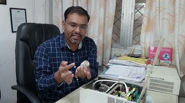 How to replace xenon lamp of Light source in nova 300 Karl storz light source