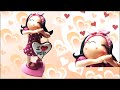 Valentine's day figurine- Polymer clay (Fimo) Tutorial