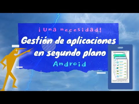 Video: ¿Cómo detengo las aplicaciones que se ejecutan en segundo plano de Android Pie?