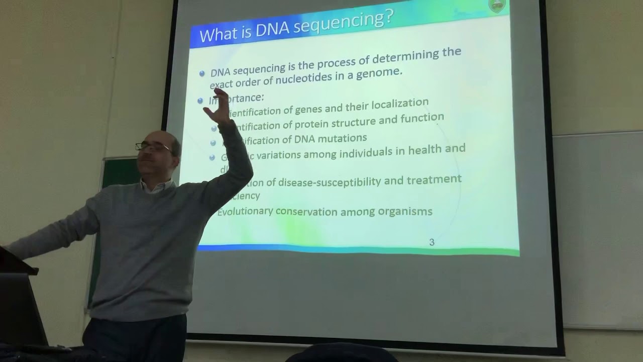 Lecture 1 - YouTube