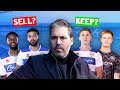 Keep sell release or loan  qpr 2324 squad review  part 1 goalkeepers and defenders