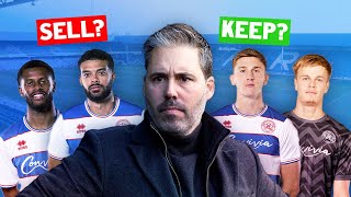 KEEP, SELL, RELEASE or LOAN? | QPR 23/24 Squad Review - Part 1: Goalkeepers and Defenders