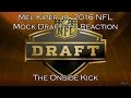 Mel Kiper Jr Mock Draft 2021 3.0