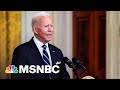 Immense Pressure On Biden To Speed Up Afghanistan Evacuations