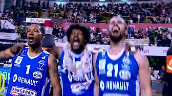 Liga Uruguaya de Básquetbol 2017 - 2018 - YouTube