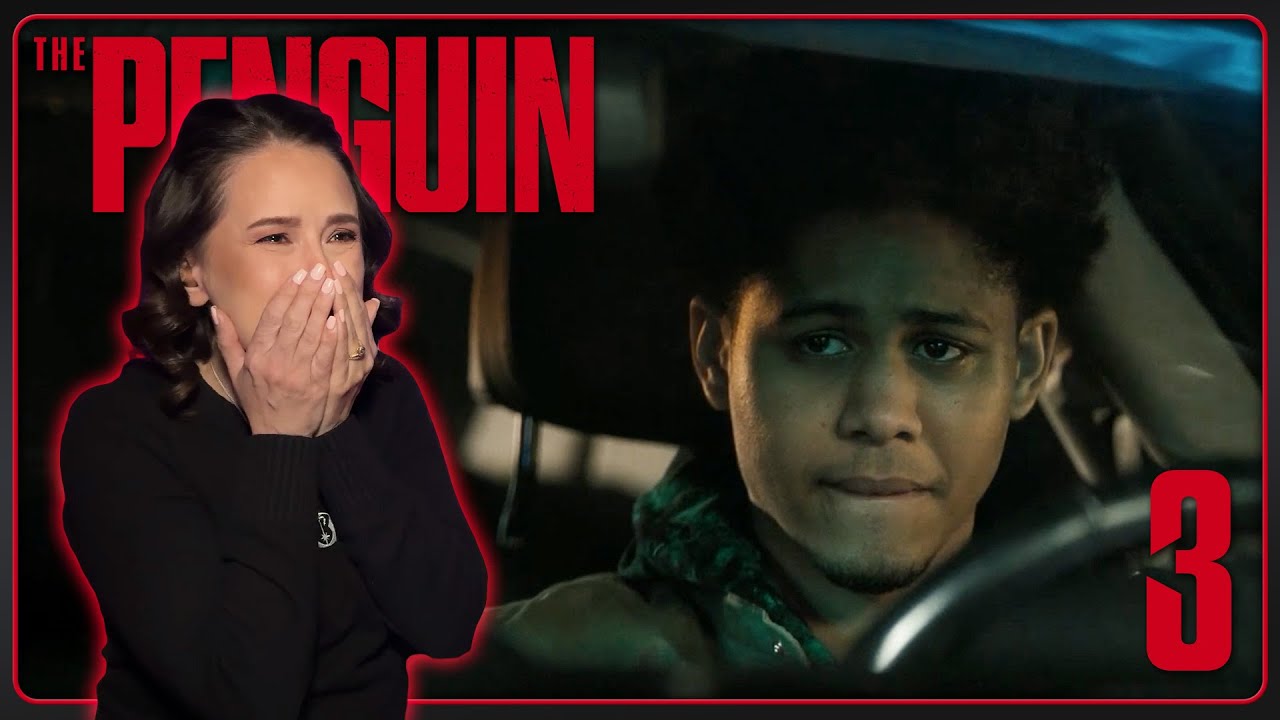 The Penguin Episode 3 Reaction | Bliss