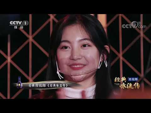 [经典咏流传第四季 纯享版]《破阵子》 演唱：袁娅维| CCTV