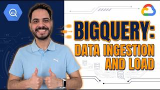 Goole Cloud: BigQuery Ingestion | Methods | Approaches | Pros & Cons | (Theory Video)