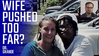 Wife Mismanages Potentially Valid Self-Defense Claim | Jema Donahue Case Analysis