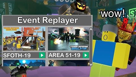 If You Can Replay Old Events… (TDS Meme)