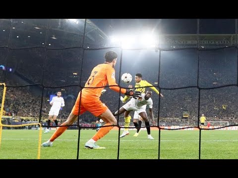 Borussia Dortmund Sevilla Goals And Highlights