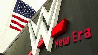 Wrestling Talk - WWEs New Era @NikateeN